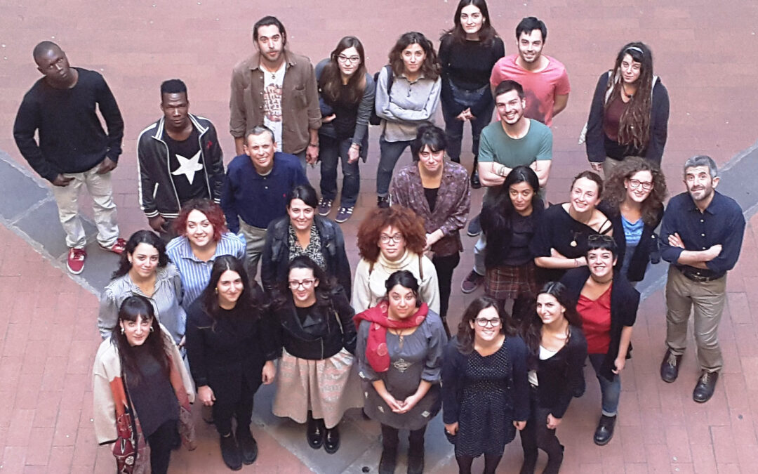 “Movimenti giovanili. Espatri, confinamenti, globalizzazione” – Il laboratorio di scrittura meticcia di Unibo e Eks&Tra